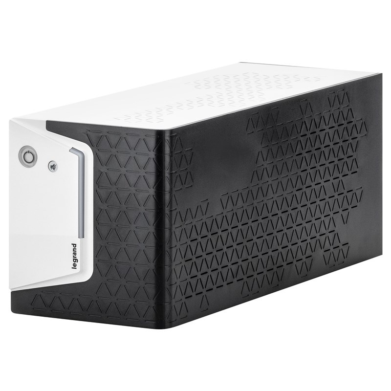 Záložní zdroj Legrand UPS Keor SP 1500VA/900W FR+IEC, Line-interactive, Tower, výstup 2/2x CZ/IEC C13, USB