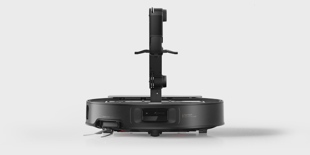 Robotický vysavač Roborock Saros Z70 silver stříbrný Robotický vysavač Roborock Saros Z70 silver stříbrný