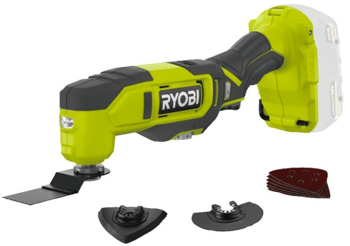Multibruska Ryobi ONE+ RMT18-0 (bez baterie)