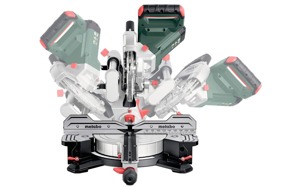 Kapovací pila Metabo KGSV 254 MC 615254000