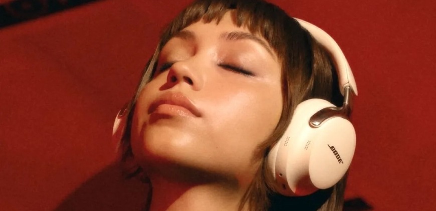 Sluchátka Bose QuietComfort Ultra Headphones 2nd Gen černá Bose QuietComfort Ultra Headphones 2nd Gen, černá