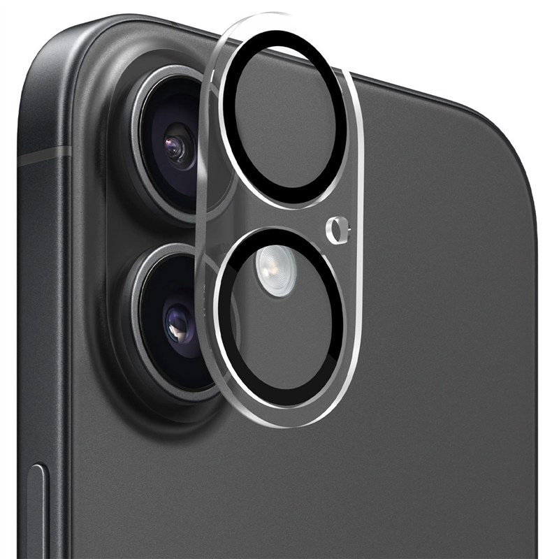 Tvrzené sklo Mobile Origin Easy Lens Full Cover na Apple iPhone 17 - průhledné