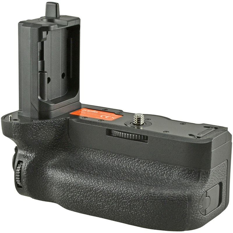 Bateriový grip Jupio pro Sony, černá barva