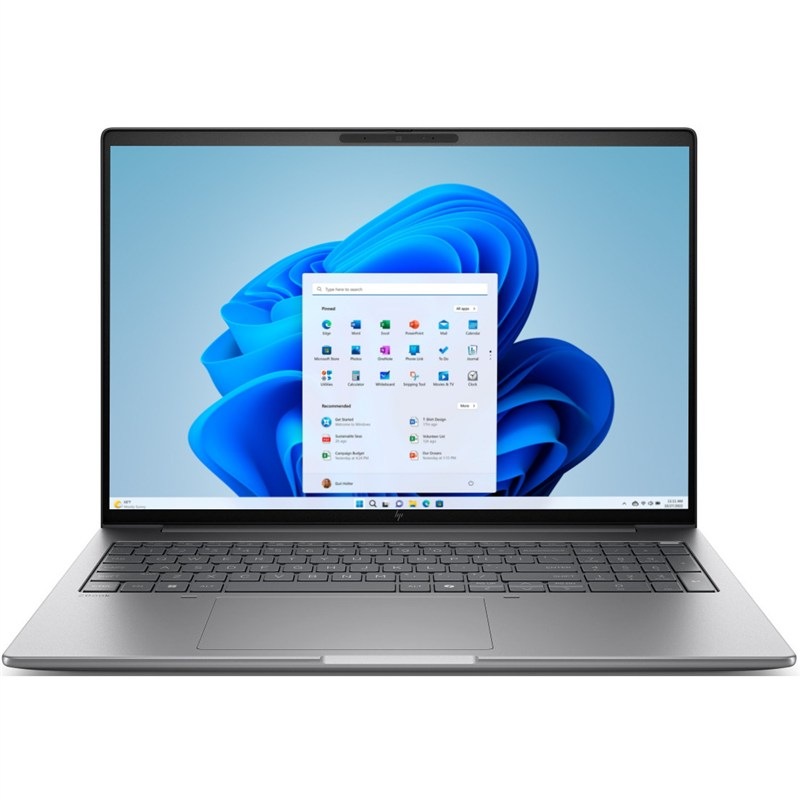 Notebook HP ZBook 8 G1i , šedá barva
