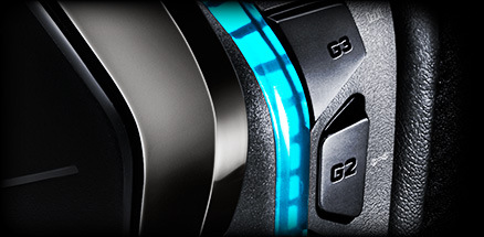 Headset Logitech Gaming G933 Artemis Spectrum černý Headset Logitech Gaming G933 Artemis Spectrum černý