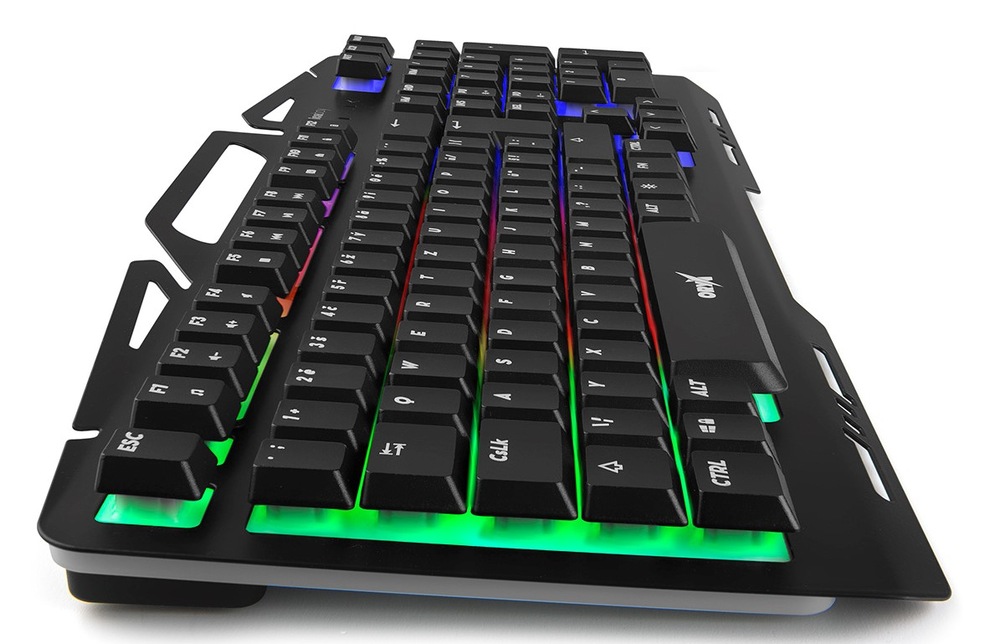 Klávesnice Niceboy ORYX K200 černá Klávesnice Niceboy ORYX K200 černá