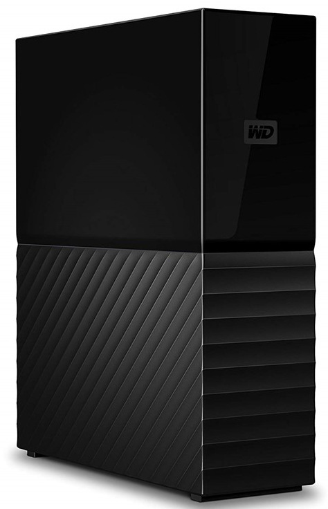 Externí pevný disk 3,5" Western Digital My Book 14TB černý