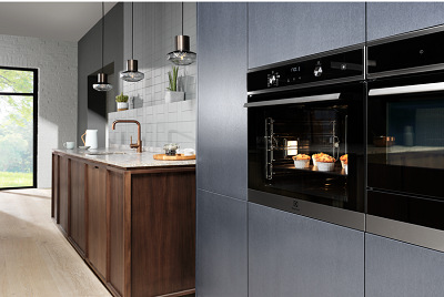 Trouba Electrolux 600 PRO EOD6C77WX nerez