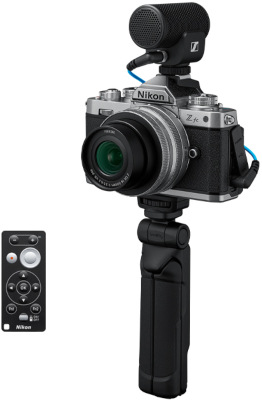 Nikon Z fc vlogger kit, černá