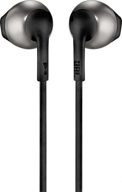 Sluchátka JBL T205 černá