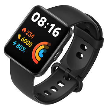 Chytré hodinky Xiaomi Redmi Watch 2 Lite černé