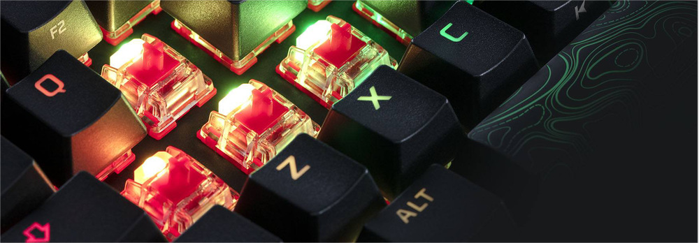 HyperX Alloy Origins 60