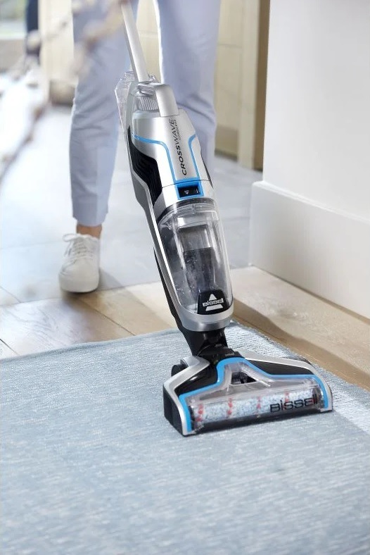 Víceúčelový vysavač Bissell CrossWave Cordless 2582N