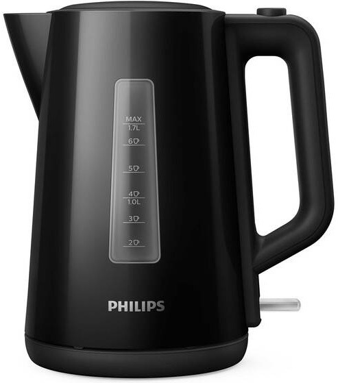 Rychlovarná konvice Philips HD9318/20 černý
