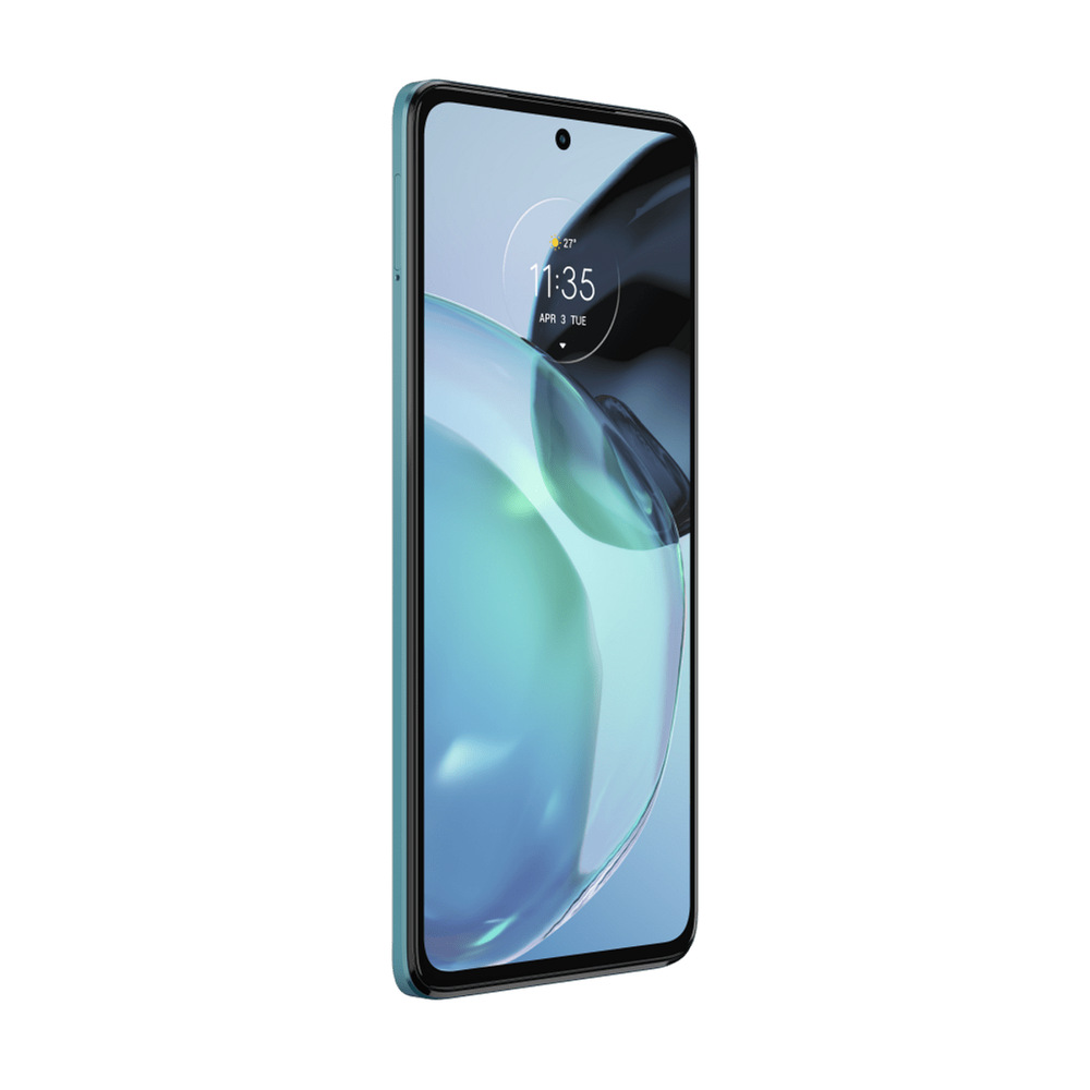Mobilní telefon Motorola Moto G72 8 GB / 128 GB modrý