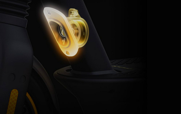 Elektrická koloběžka Segway MAX G2 E