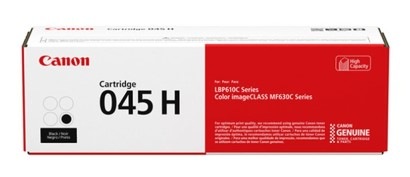 Toner Canon CRG 045 H BK, 2800 stran černý