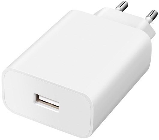 Nabíječka do sítě vivo 44W FlashCharge USB bílá