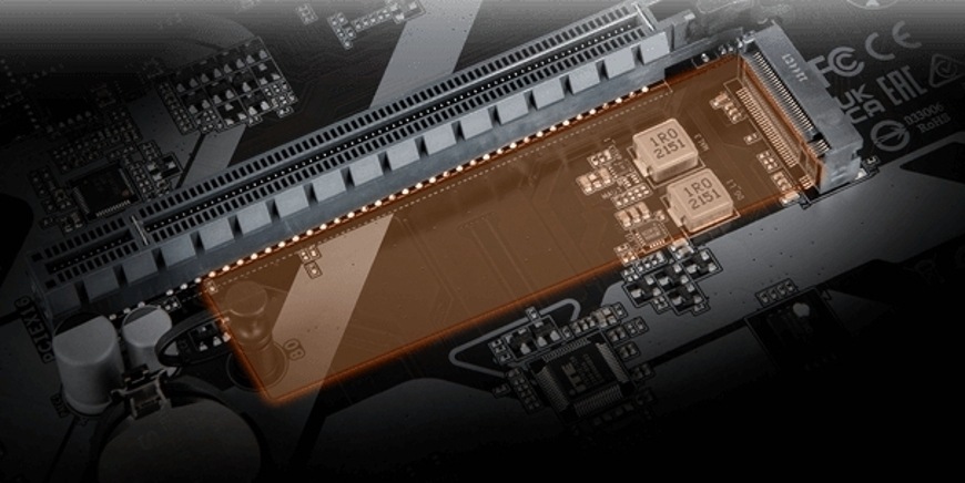 Základní deska GIGABYTE B860M D3HP Základní deska GIGABYTE B860M D3HP