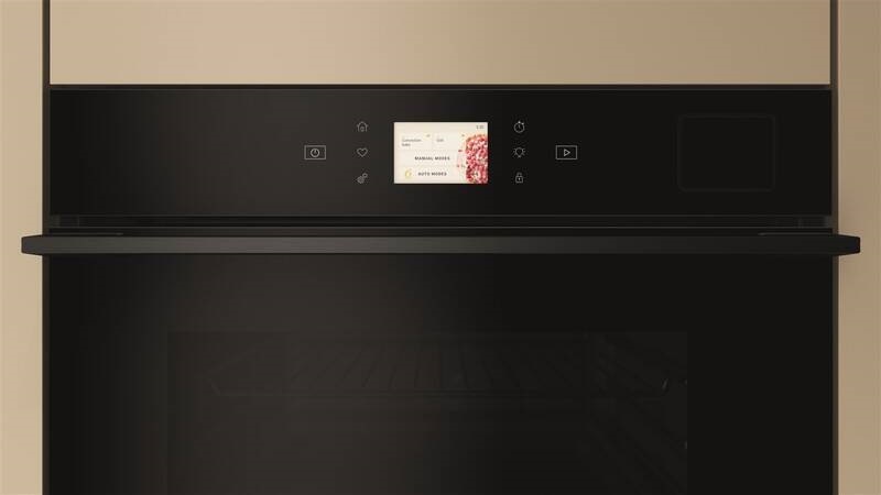 Trouba vestavná Whirlpool WOI9A8PT2SBA, černá