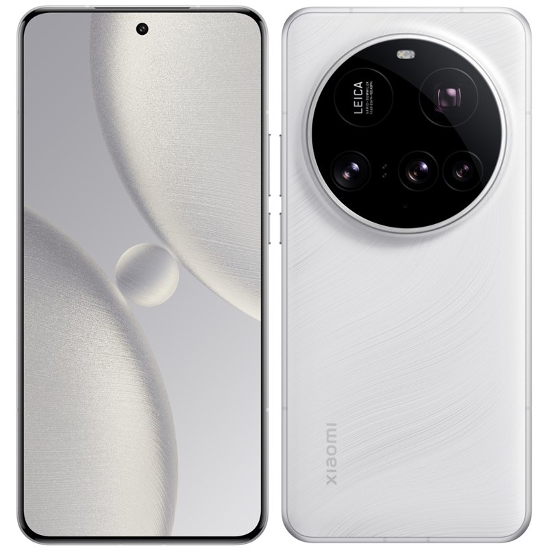 Mobilní telefon Xiaomi 15 Ultra 5G 16 GB / 512 GB bílý