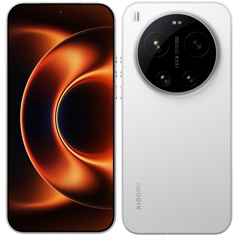 Mobilní telefon Xiaomi Xiaomi 17 Ultra 5G 16 GB / 1024 GB - bílý
