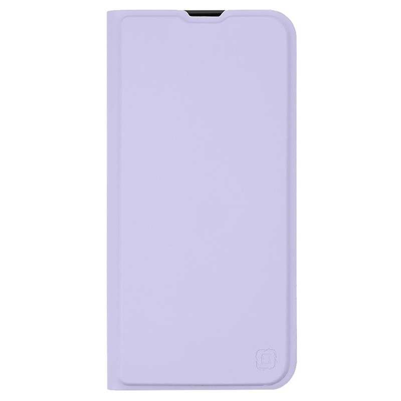 Pouzdro na mobil flipové Obal:Me SmoothTouch  na Xiaomi Redmi Note 15 Pro 5G fialové