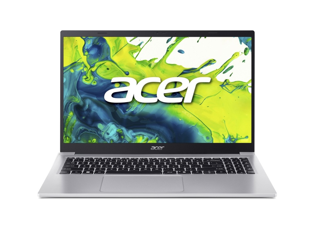 Notebook Acer Aspire Lite 15 (AL15-46P-R3AB), stříbrný