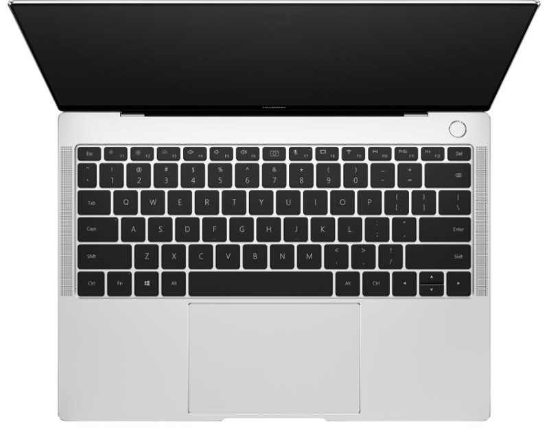 Notebook Huawei MateBook X Pro stříbrný