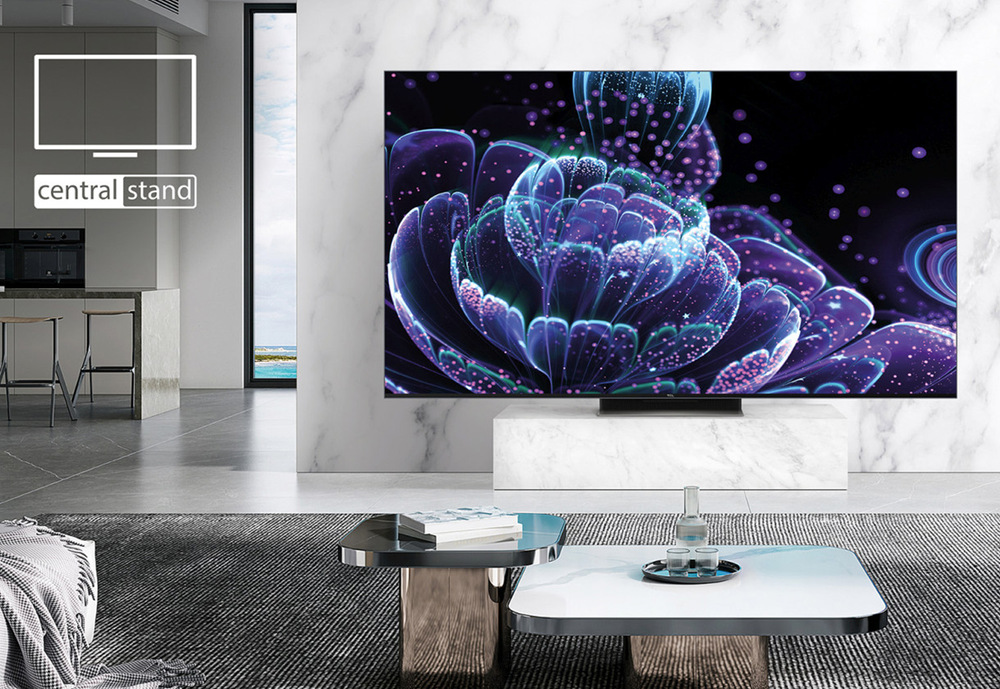 Televize TCL 75C835