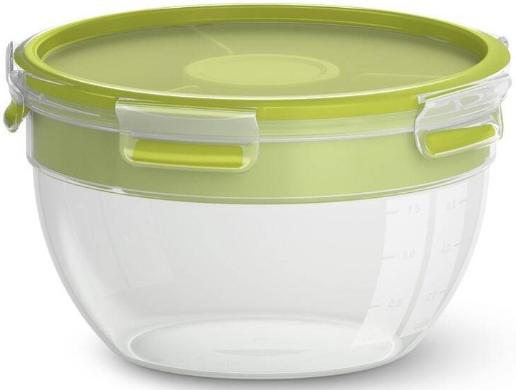 Dóza na potraviny Tefal Masterseal & Go N1071310, 2,6 l