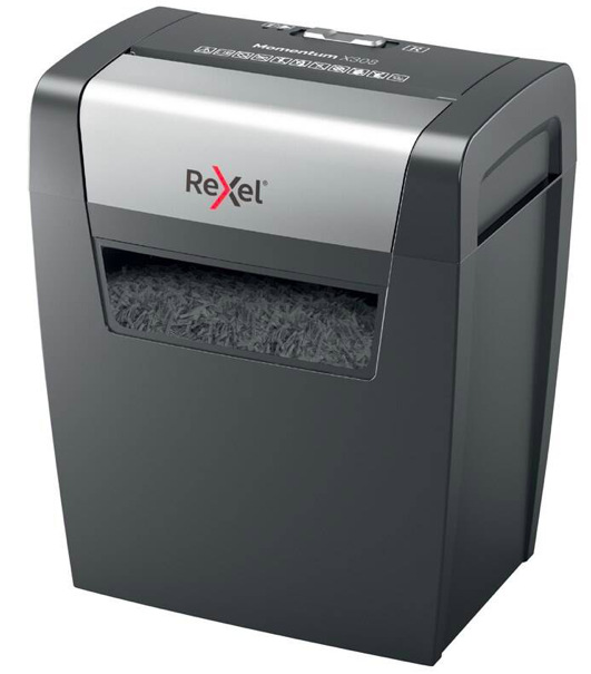 Skartovač Rexel Momentum X308