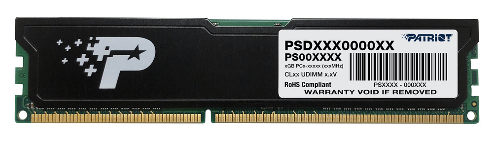 DIMM Patriot Signature Line DDR3 8 GB