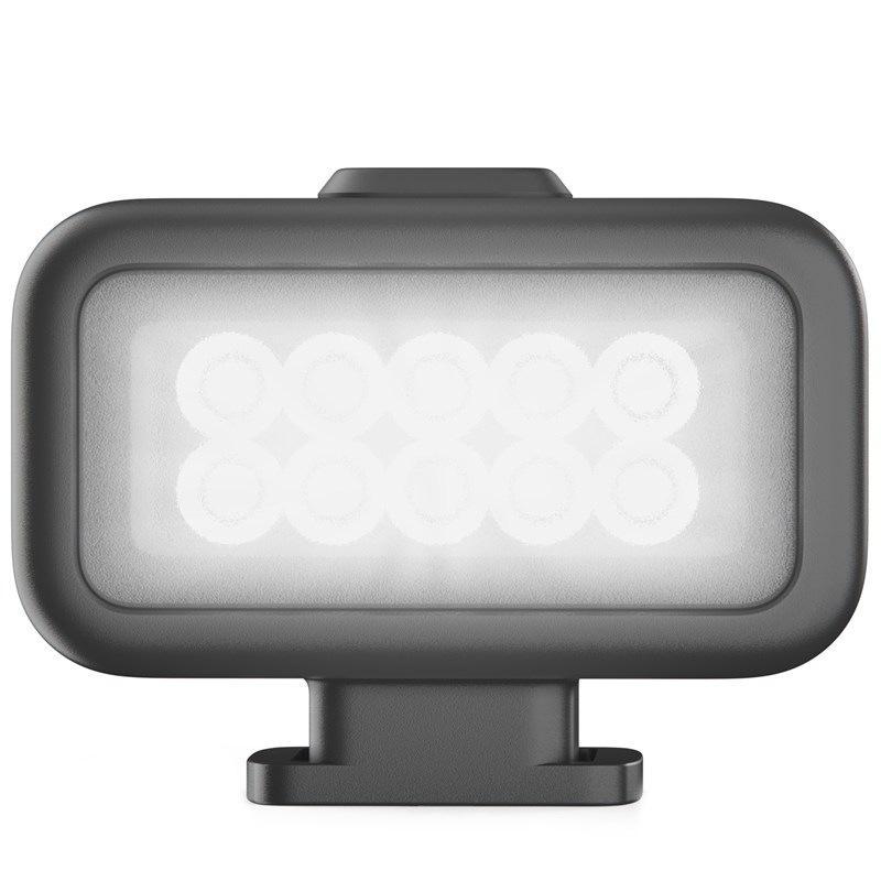 Přídavné světlo GoPro Light Mod 2.0 černé