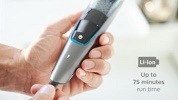 Zastřihovač vousů Philips Series 7000 BT7210/15 stříbrný Philips BT7210/15