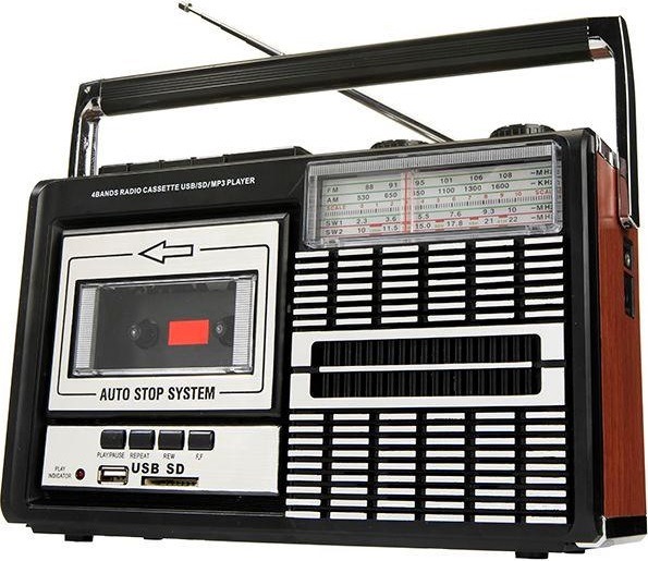 Ricatech PR85, černá