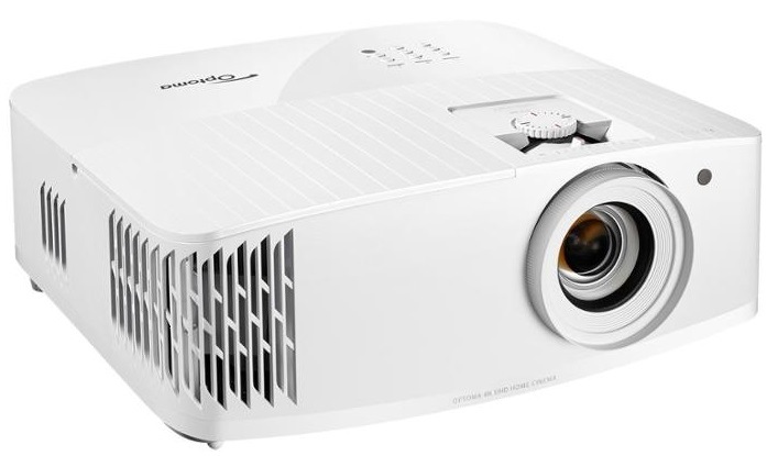 Projektor Optoma UHD42
