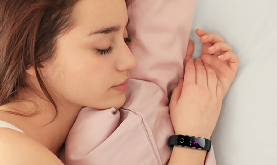 Fitness náramek HONOR Band 5 modrý