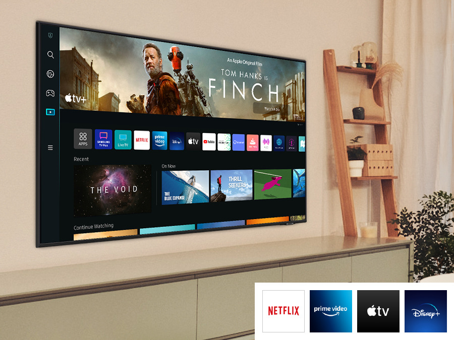 Televize Samsung UE50BU8072