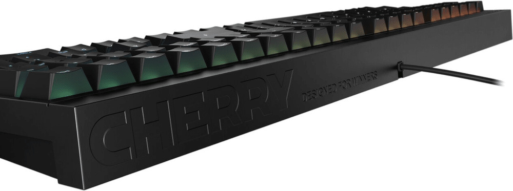 Klávesnice Cherry MX BOARD 2.0S RGB, UK černá Klávesnice Cherry MX BOARD 2.0S RGB, UK černá