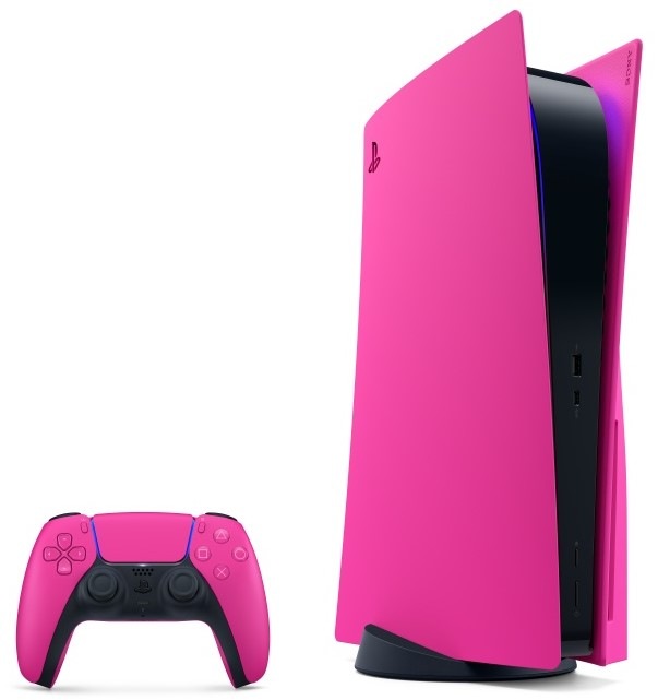 Kryt Sony PlayStation 5 Standard Console - Nova Pink