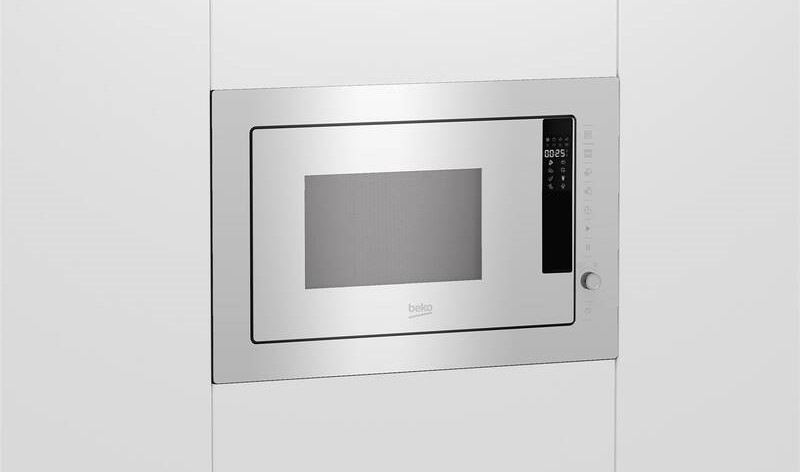 Mikrovlnná trouba Beko Beyond BMGB25333WG bílá