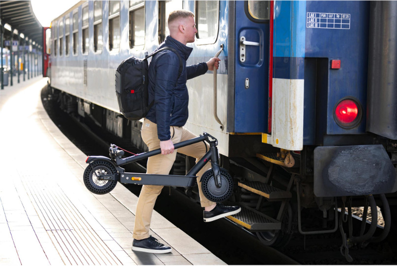 Elektrická koloběžka Sencor Scooter Two Sencor Scooter Two