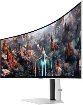 Samsung Odyssey OLED G9