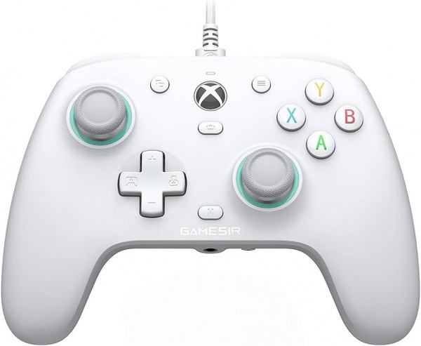 Gamepad GameSir G7-SE Wired pro Xbox a PC bílý