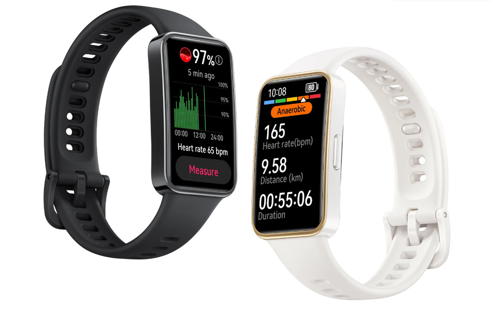 Fitness náramek Huawei Band 9 žlutý