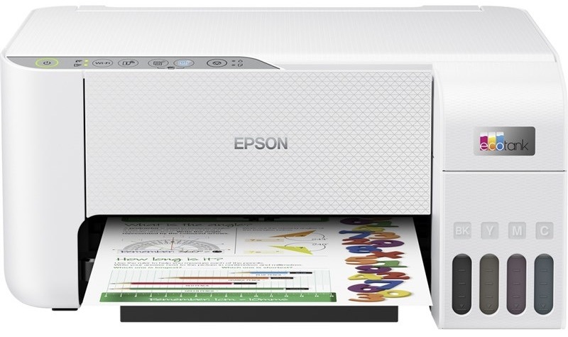 Tiskárna multifunkční Epson EcoTank L3276 bílá