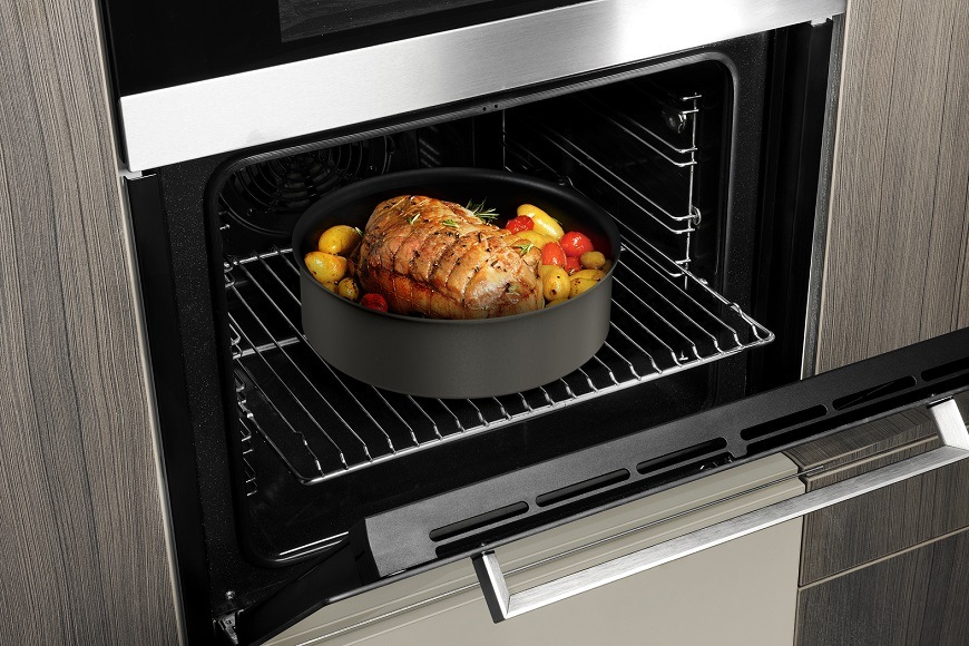 Sada nádobí Tefal L7649553 Ingenio Ultimate, 5 ks černá