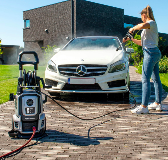 Vysokotlaký čistič POWERPLUS POWXG90421 Vysokotlaký čistič Powerplus POWXG90421