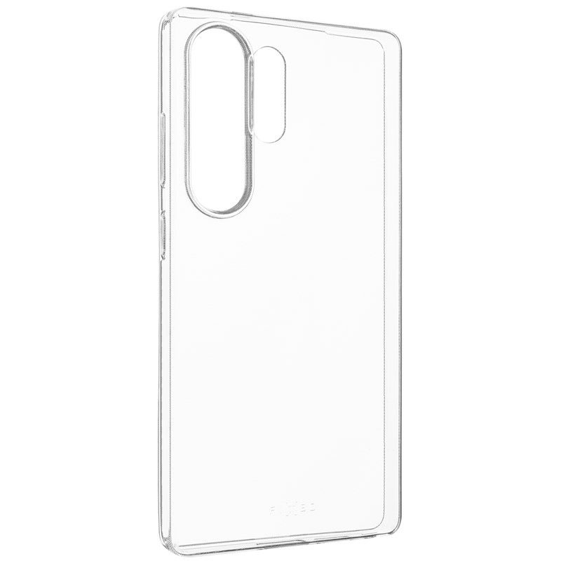 Kryt na mobil FIXED Story Slim na Samsung Galaxy S25 Ultra průhledný
